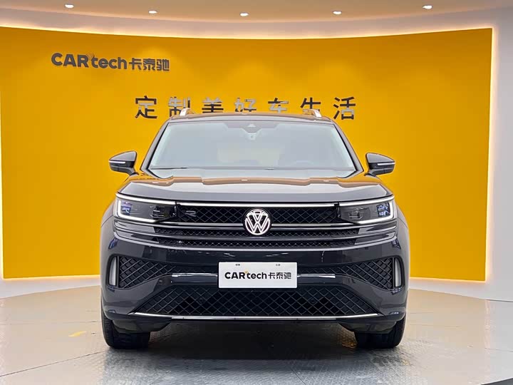 Фото 2 - Volkswagen Tavendor