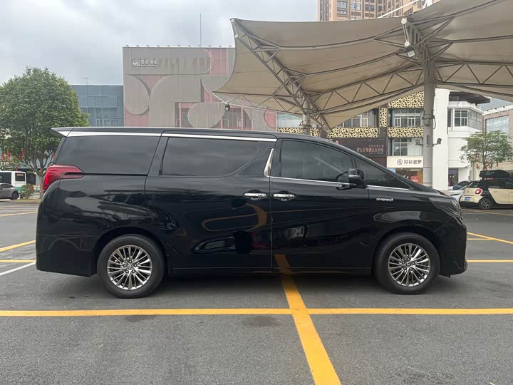 Фото 6 - Toyota Alphard