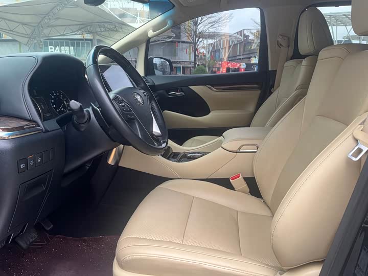 Фото 8 - Toyota Alphard