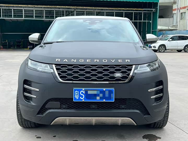 Фото 2 - Land Rover Range Rover Evoque L