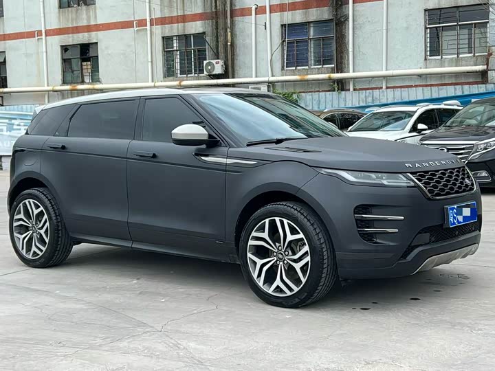 Фото 3 - Land Rover Range Rover Evoque L