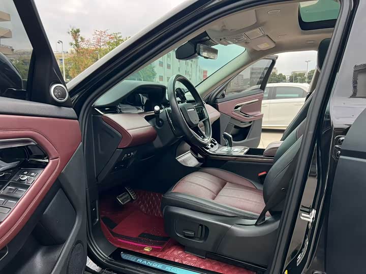 Фото 4 - Land Rover Range Rover Evoque L