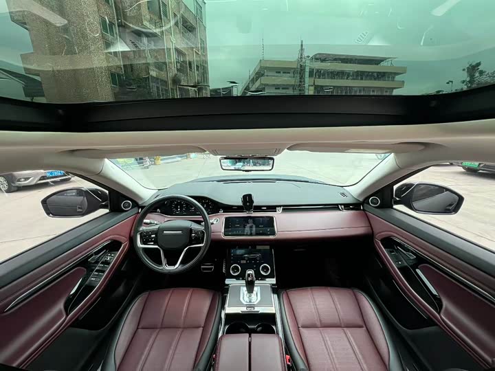 Фото 5 - Land Rover Range Rover Evoque L