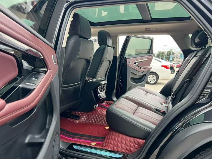 Фото 6 - Land Rover Range Rover Evoque L