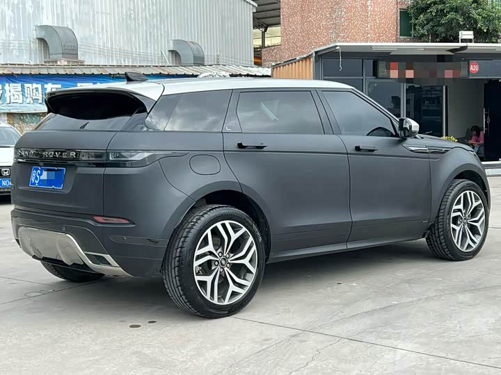 Фото 7 - Land Rover Range Rover Evoque L