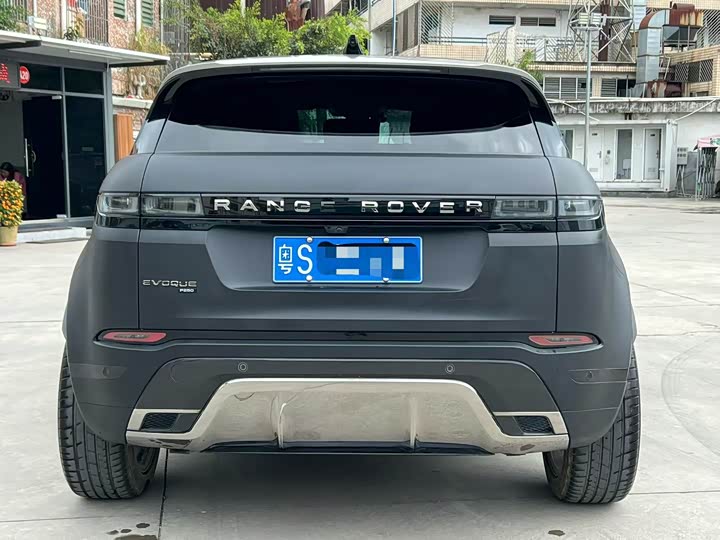 Фото 8 - Land Rover Range Rover Evoque L
