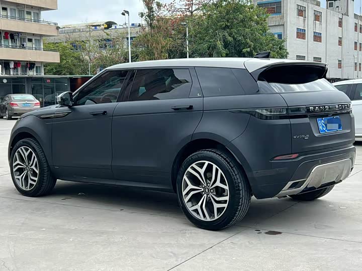 Фото 9 - Land Rover Range Rover Evoque L