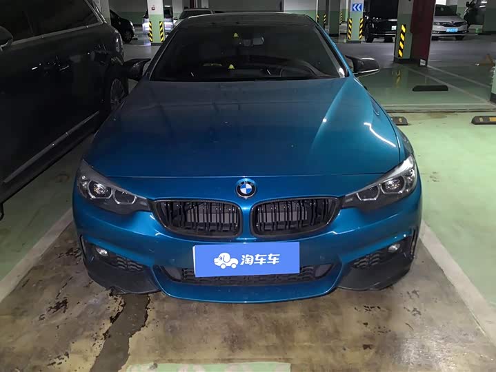 Фото 2 - BMW 4 Series