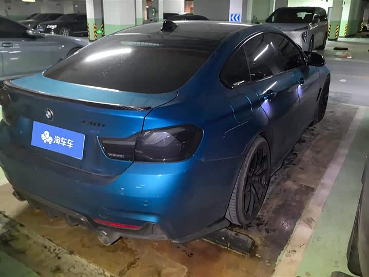 Фото 3 - BMW 4 Series