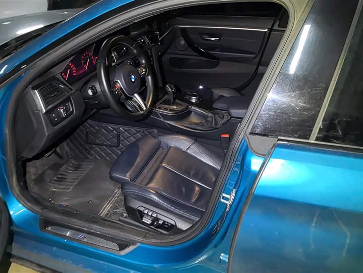 Фото 9 - BMW 4 Series