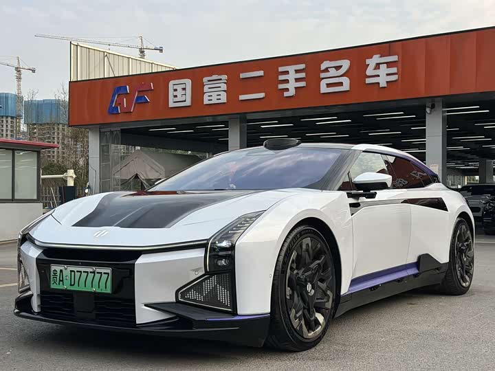 Фото 1 - HiPhi Z