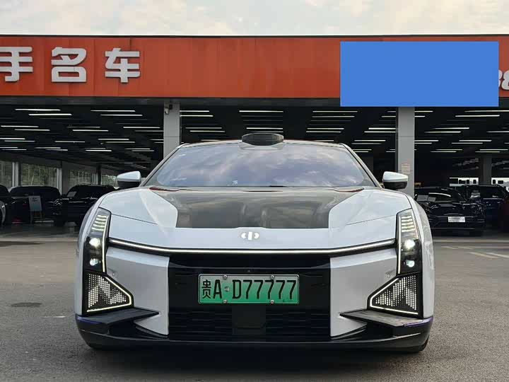 Фото 2 - HiPhi Z