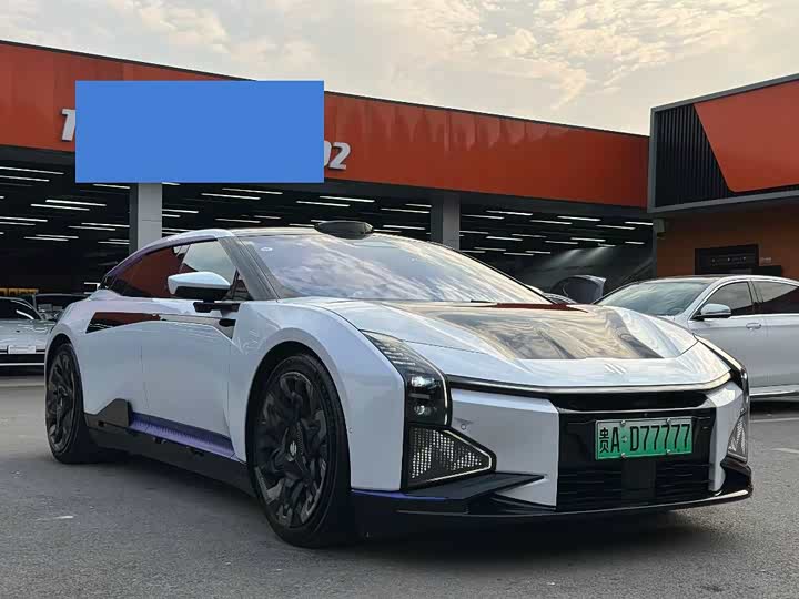 Фото 3 - HiPhi Z