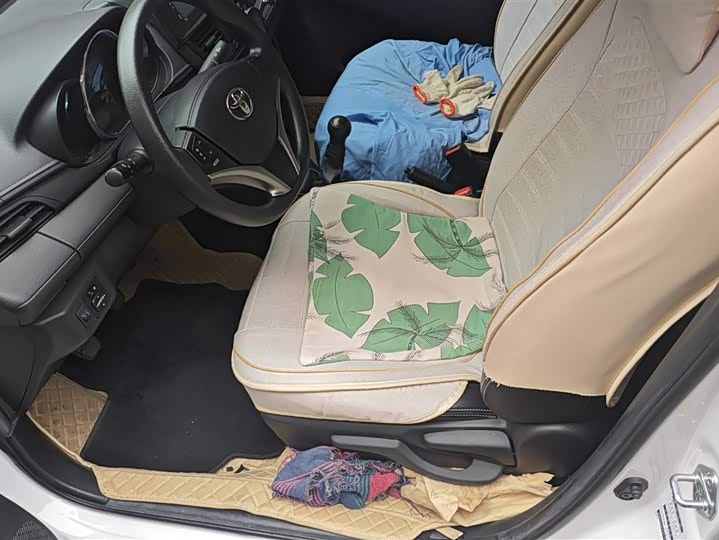 Фото 9 - Toyota Vios