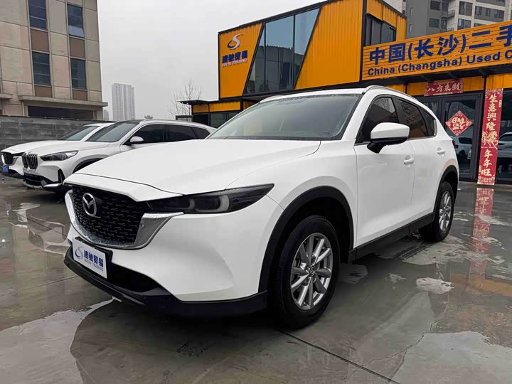 Фото 1 - Mazda CX-5
