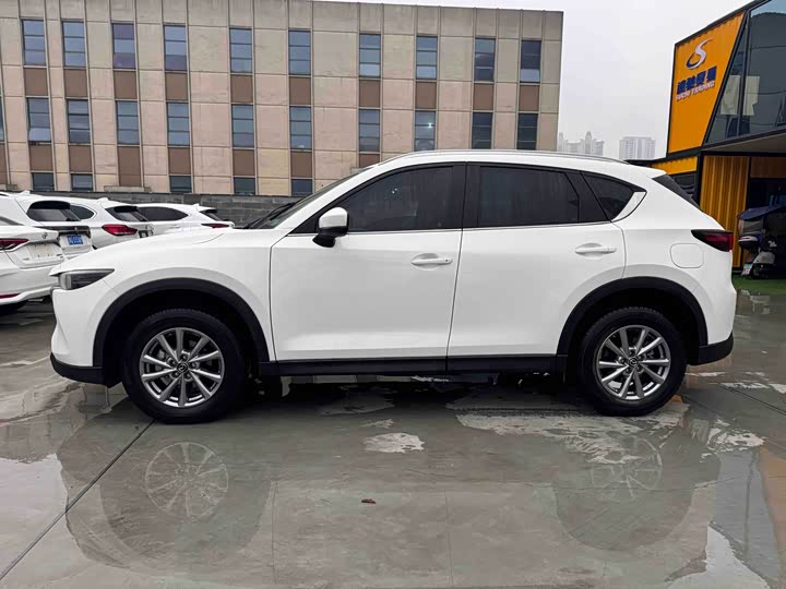Фото 3 - Mazda CX-5