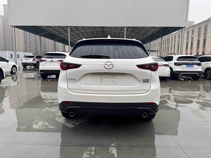 Фото 4 - Mazda CX-5