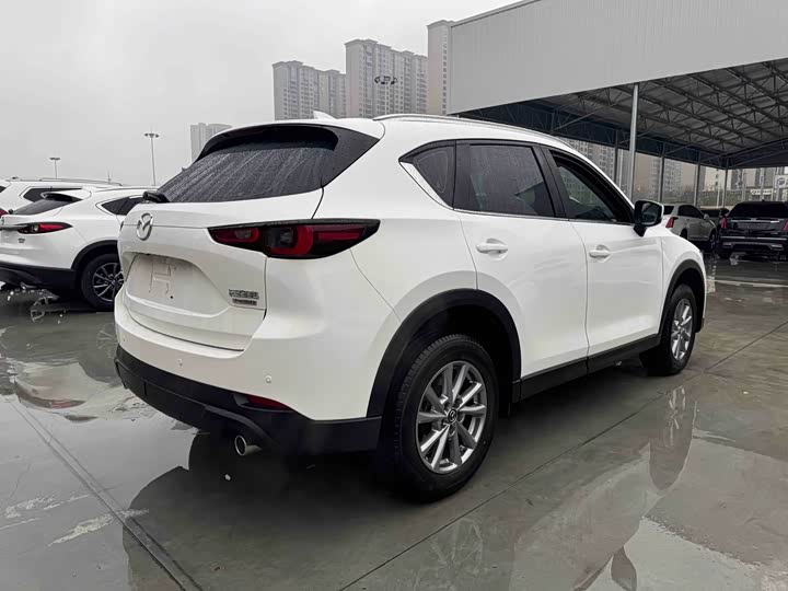 Фото 5 - Mazda CX-5