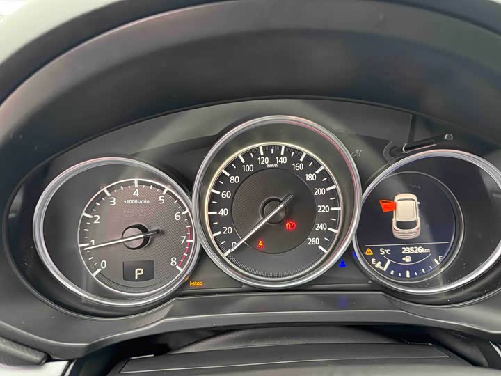 Фото 8 - Mazda CX-5