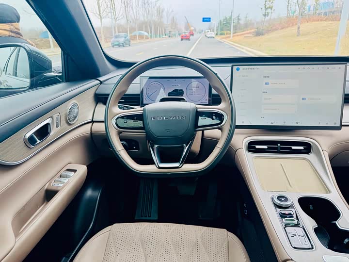 Фото 5 - Chery Fulwin T8