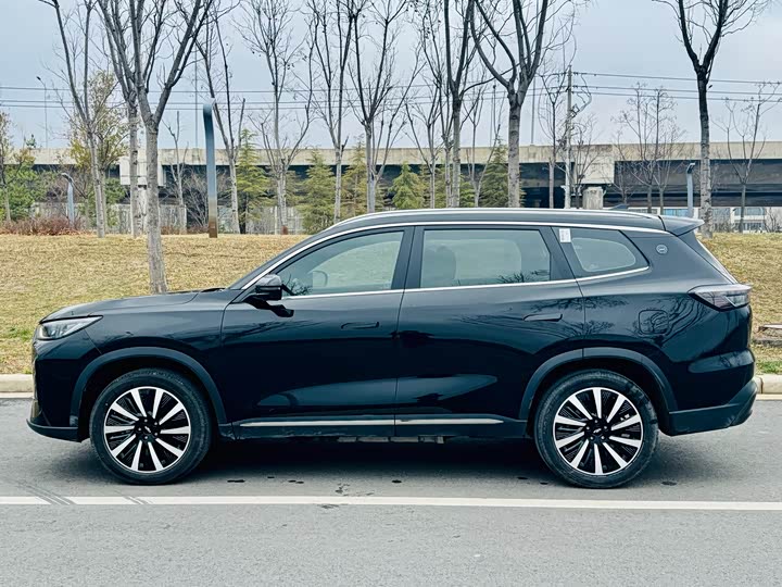 Фото 9 - Chery Fulwin T8