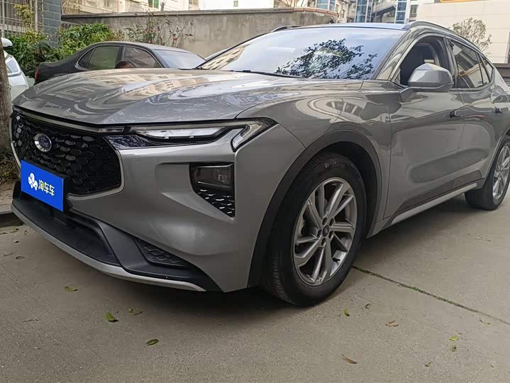 Фото 1 - Ford Mondeo Sport (Evos)