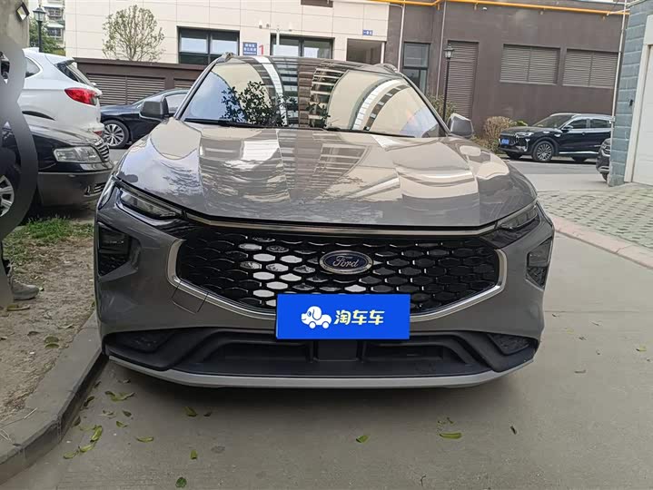 Фото 2 - Ford Mondeo Sport (Evos)