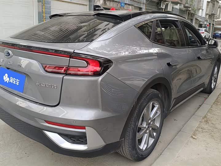 Фото 3 - Ford Mondeo Sport (Evos)