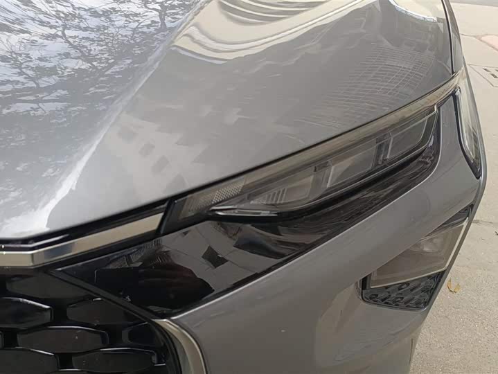 Фото 5 - Ford Mondeo Sport (Evos)