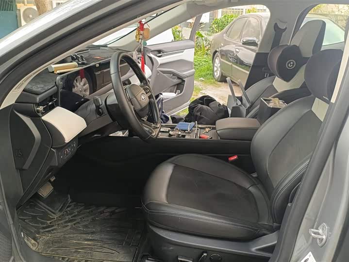 Фото 9 - Ford Mondeo Sport (Evos)