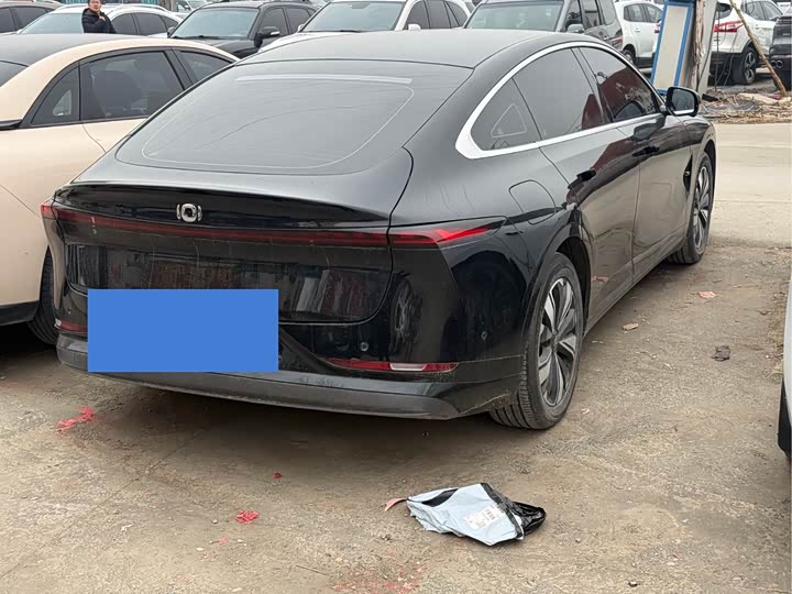 Фото 4 - Changan Qiyuan (Nevo) A07