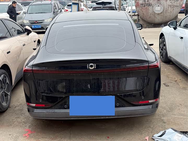 Фото 5 - Changan Qiyuan (Nevo) A07