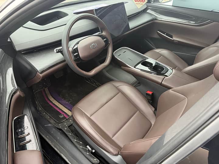 Фото 7 - Changan Qiyuan (Nevo) A07