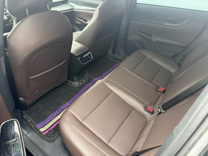 Фото 8 - Changan Qiyuan (Nevo) A07