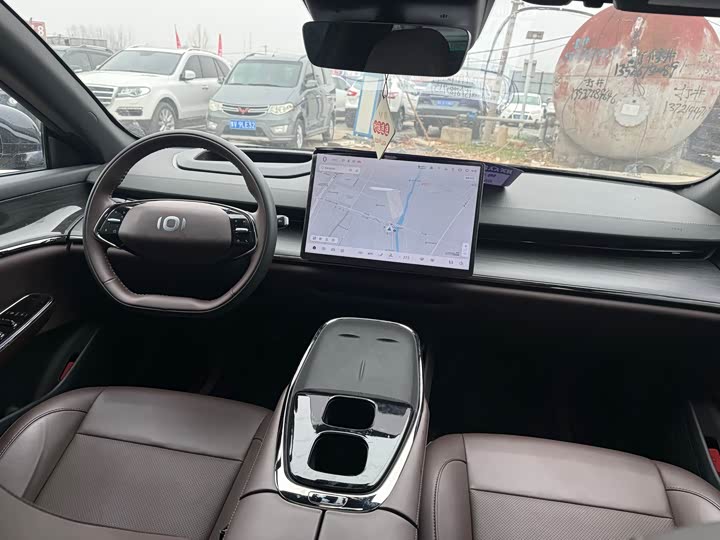 Фото 9 - Changan Qiyuan (Nevo) A07