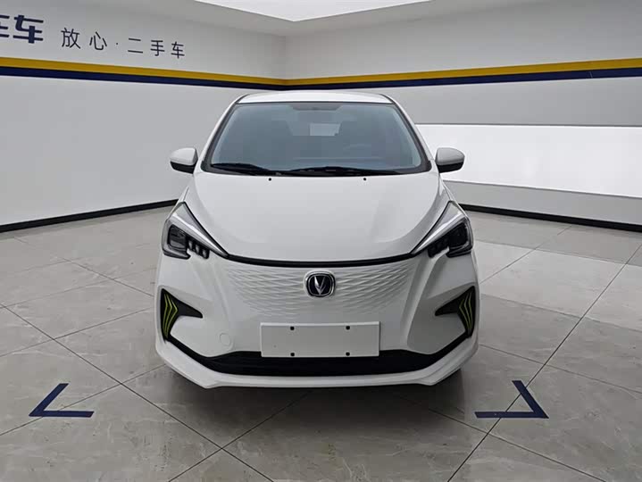 Фото 2 - Changan BenBen E-Star