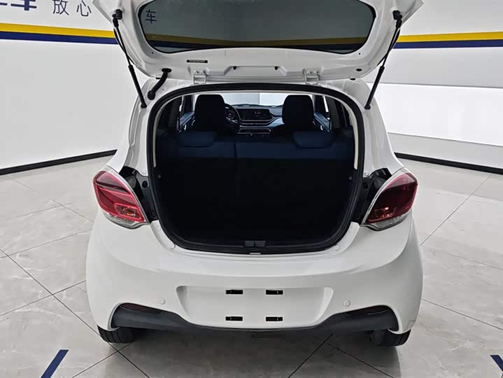 Фото 4 - Changan BenBen E-Star