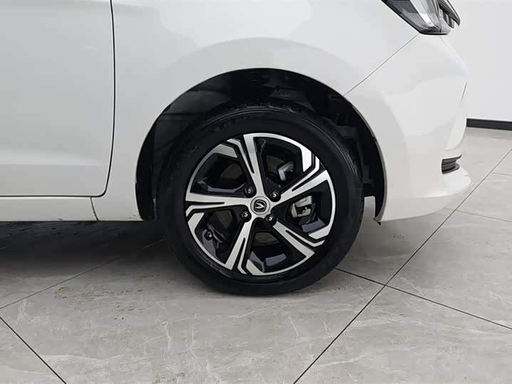 Фото 6 - Changan BenBen E-Star