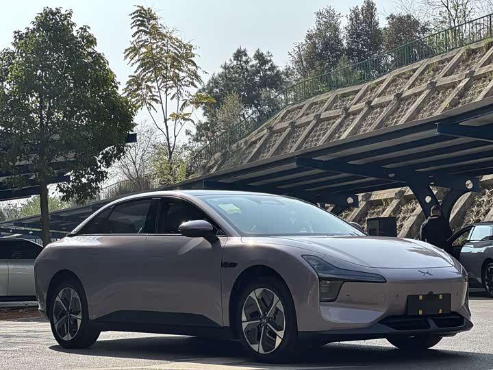 Фото 3 - XPeng Mona M03