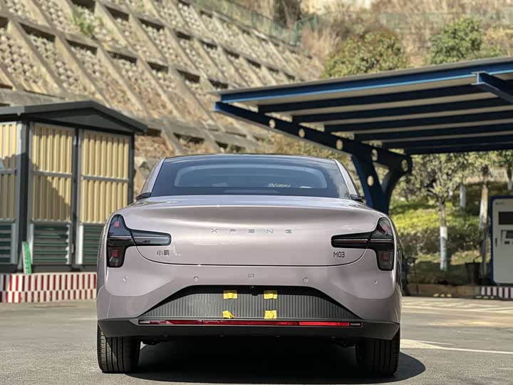 Фото 4 - XPeng Mona M03