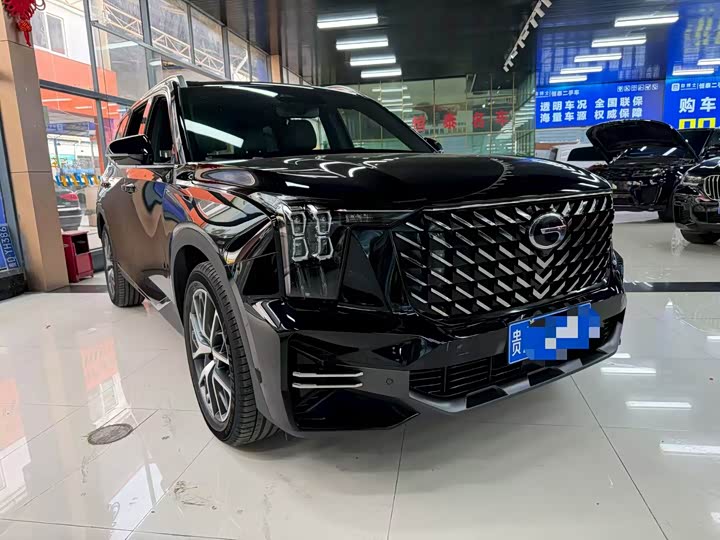 Фото 3 - GAC Trumpchi GS8