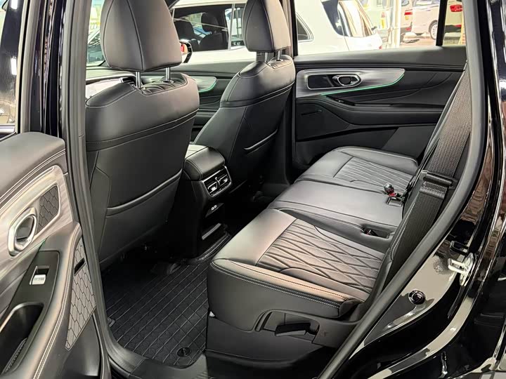 Фото 5 - GAC Trumpchi GS8