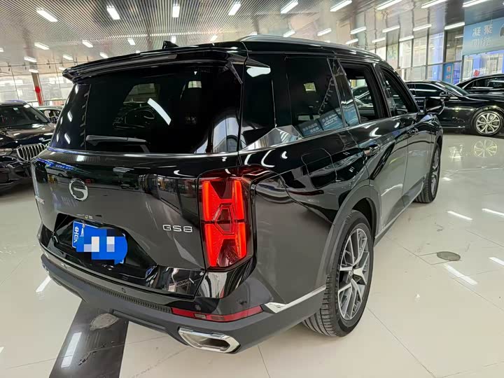 Фото 8 - GAC Trumpchi GS8