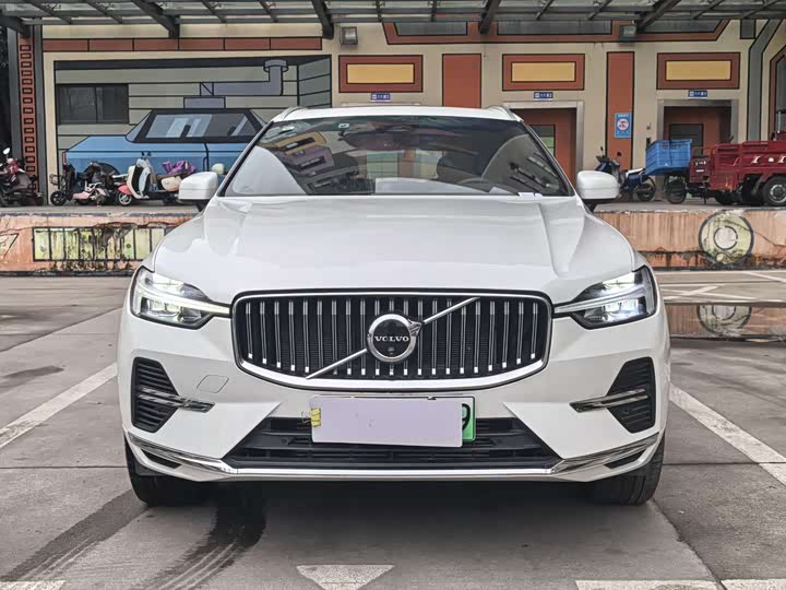 Фото 2 - Volvo XC60 Hybrid