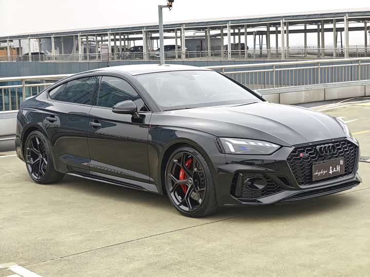 Фото 3 - Audi RS 5