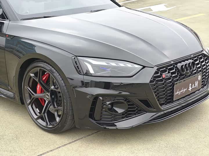 Фото 4 - Audi RS 5