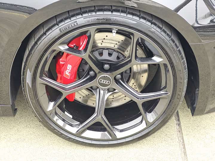 Фото 5 - Audi RS 5