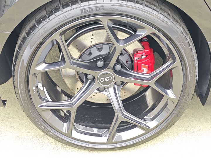 Фото 6 - Audi RS 5