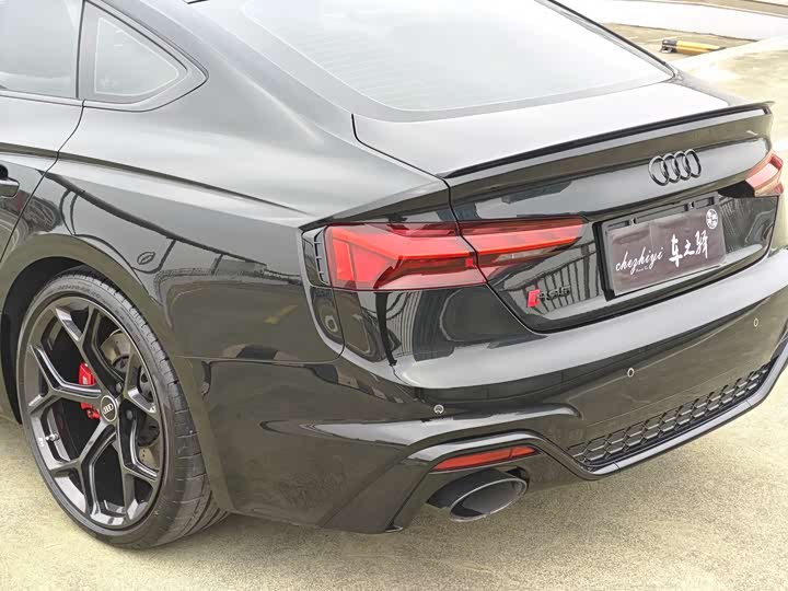 Фото 8 - Audi RS 5