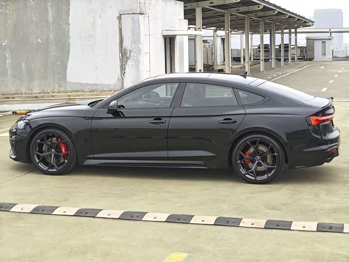 Фото 9 - Audi RS 5